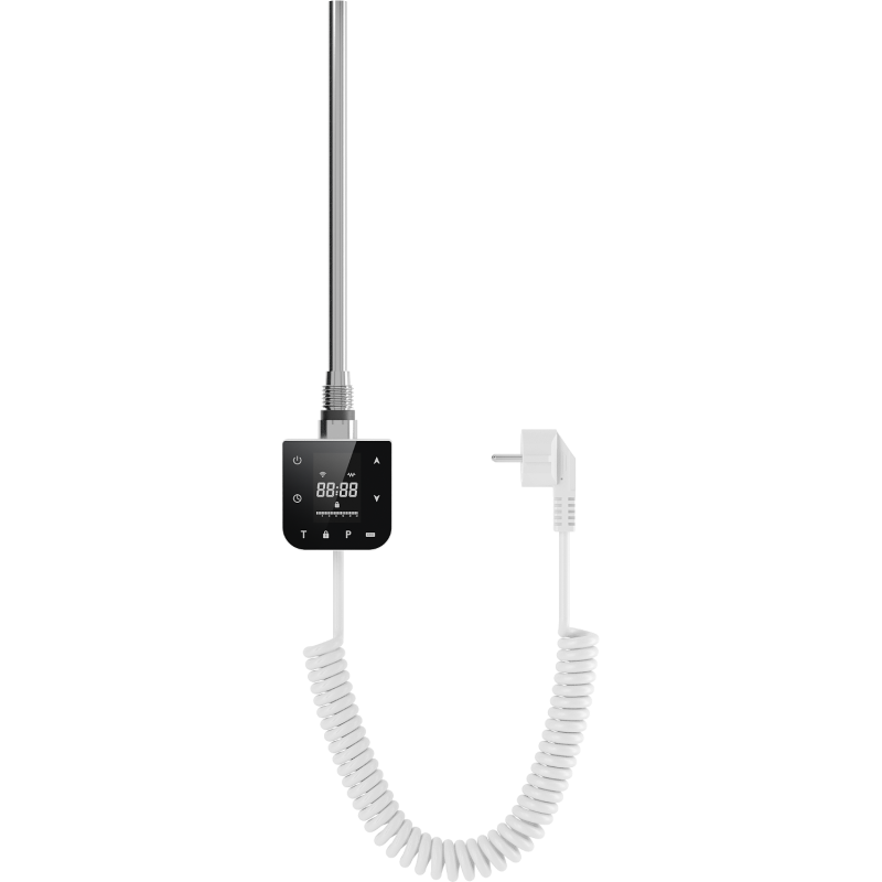 Mexen FA-F elektromos fűtőelem Wi-fi-vel, 300 W, fehér - W953-0300-20