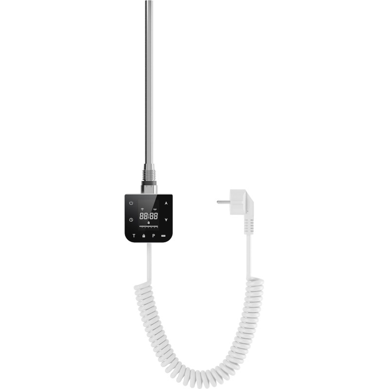 Mexen FA-F element de încălzire electric cu Wi-Fi, 300 W, alb - W953-0300-20