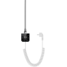 Mexen FA-F rezistență electrică cu Wi-Fi, 300 W, albă - W953-0300-20