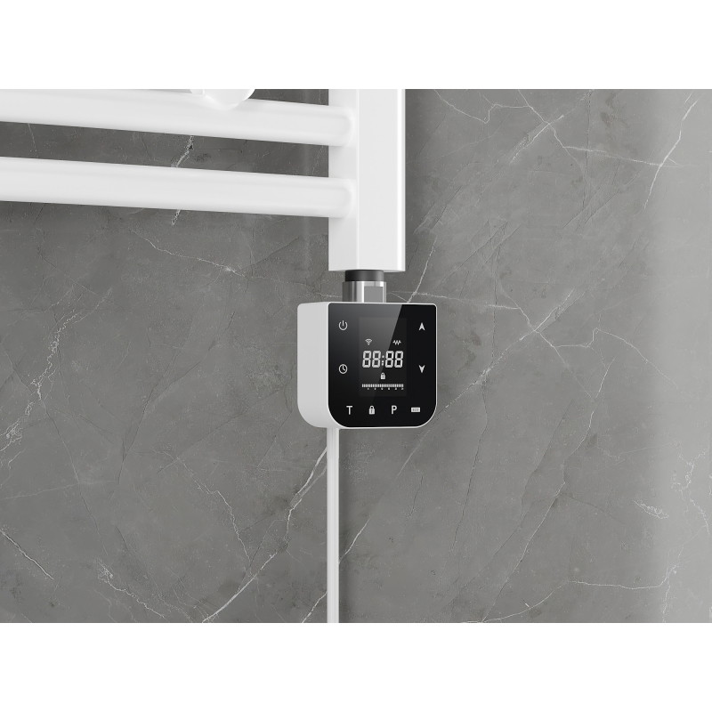 Mexen FA-F element de încălzire electric cu Wi-Fi, 300 W, alb - W953-0300-20