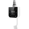 Mexen FA-F rezistență electrică cu Wi-fi, 600 W, albă - W953-0600-20
