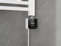 Mexen FA-F elektromos fűtőelem Wi-Fi-vel, 600 W, fehér - W953-0600-20