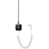 Mexen FA-F element de încălzire electric cu Wi-fi, 900 W, alb - W953-0900-20