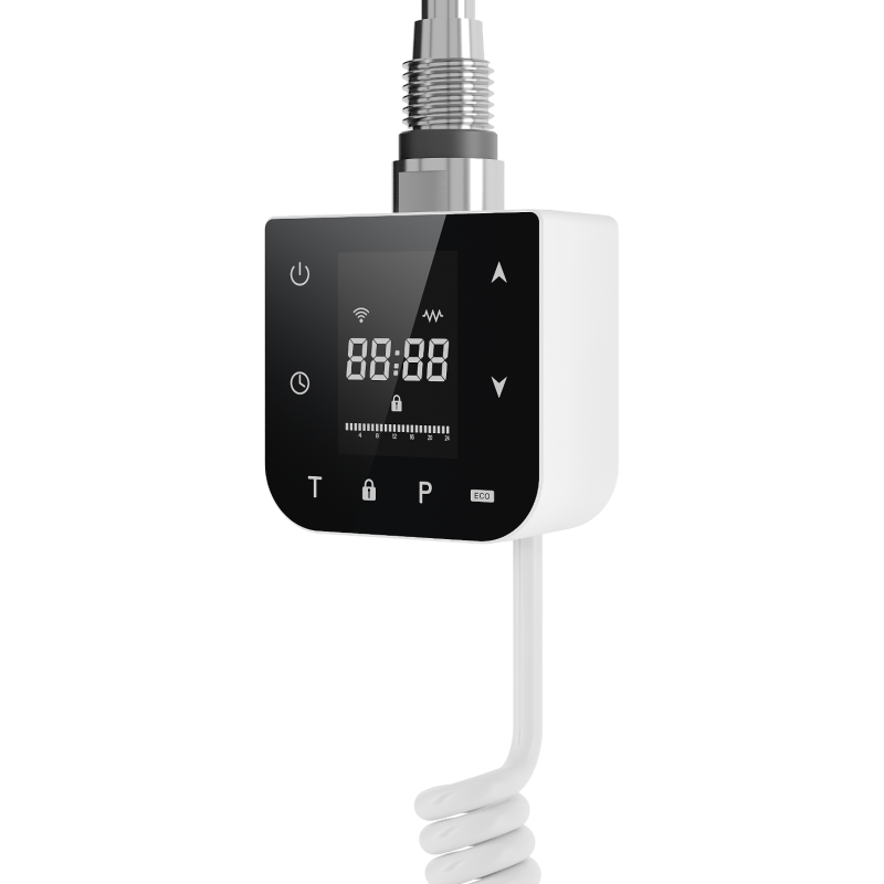 Mexen FA-F elektromos fűtőberendezés Wi-Fi-vel, 900 W, fehér - W953-0900-20