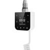 Mexen FA-F elektromos fűtőberendezés Wi-Fi-vel, 900 W, fehér - W953-0900-20