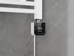 Mexen FA-F elektromos fűtőberendezés Wi-Fi-vel, 900 W, fehér - W953-0900-20