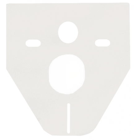 Mexen WC vagy bidé hangtompító tömítés - 39095-00