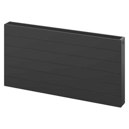 Radiator plat din Mexen Line CL22 600 x 1000 mm, conexiune laterală, 1582 W, antracit - W422L-060-100-66