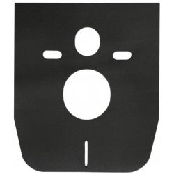 Mexen garnitură mată de izolare fonică pentru WC sau bideu - 39095-70
