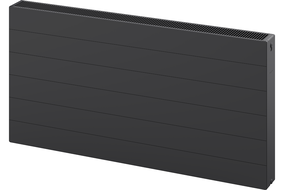Mexen Line CL22 radiátor 600 x 1400 mm, oldalfali csatlakozás, 2215 W, antracit - W422L-060-140-66