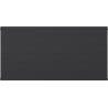 Grătar Mexen Line CL22 900 x 1200 mm, conexiune laterală, 2639 W, antracit - W422L-090-120-66