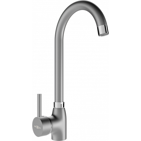 Mexen Telma baterie bucătărie, gri - 670200-61