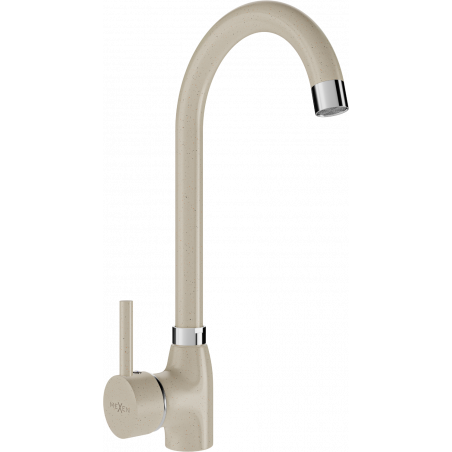 Mexen Telma baterie de bucătărie, Bej - 670200-69