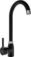 Mexen Telma robinet de bucătărie, negru - 670200-70