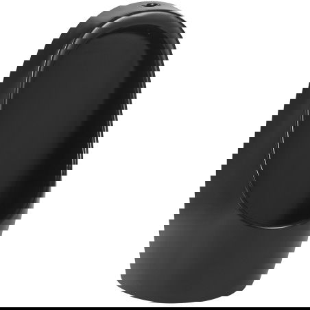 Mexen Mateo fali piszoár, fekete matt - 37036570