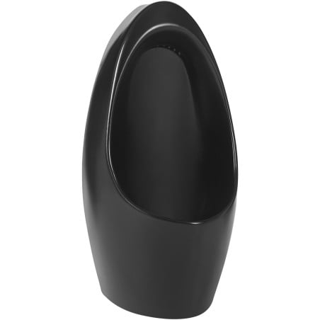 Mexen Lucas pisoar suspendat, negru mat - 37027070