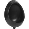 Mexen Dylan pisoar suspendat, negru mat - 37054670