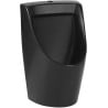 Mexen Nolan pisuar suspendat, negru mat - 37065570