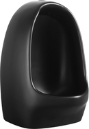Mexen Owen pisuar suspendat, negru mat - 37074070