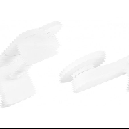 Mexen Royo baterie cadă, Albă - 72230-20