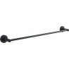 Mexen Remo suport pentru prosop, negru - 7050724-70