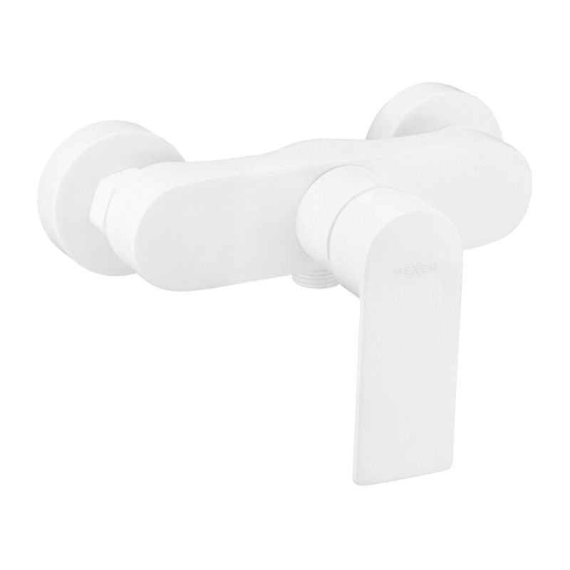 Mexen Royo zuhanycsaptelep, fehér - 72240-20