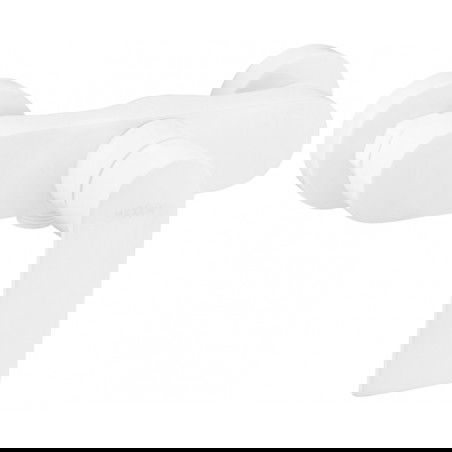 Mexen Royo baterie de duș, albă - 72240-20