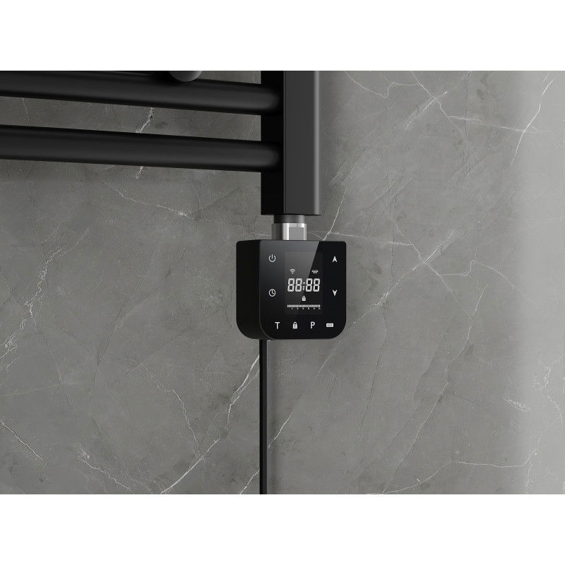 Mexen FA-F încălzitor electric cu Wi-fi, 600 W, negru - W953-0600-70