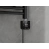 Mexen FA-F elektromos fűtőelem Wi-fi-vel, 600 W, fekete - W953-0600-70