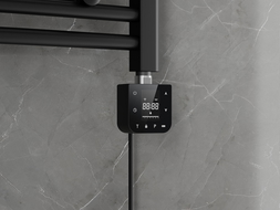 Mexen FA-F încălzitor electric cu Wi-Fi, 600 W, negru - W953-0600-70