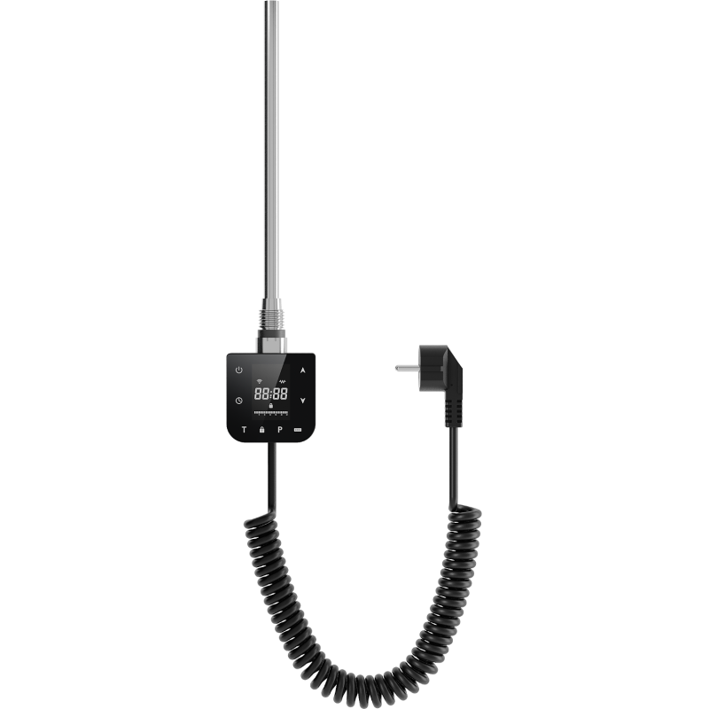 Mexen FA-F rezistență electrică cu Wi-fi, 900 W, negru - W953-0900-70