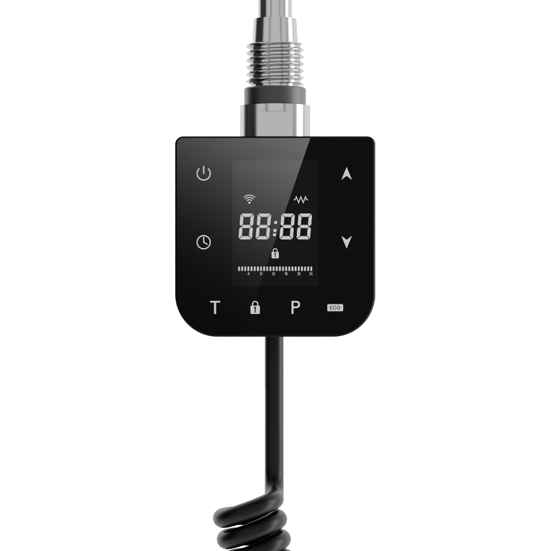 Mexen FA-F rezistență electrică cu Wi-fi, 900 W, negru - W953-0900-70