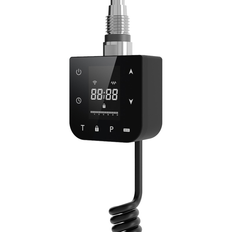 Mexen FA-F Wi-Fi-s elektromos fűtőszál, 900 W, fekete - W953-0900-70