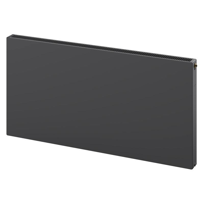 Mexen CVF21 Radiator plan Flat 500 x 1600 mm, conectare inferioară, 1613 W, antracit - W621F-050-160-66
