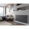 Mexen Line CL33 lapradiátor 900 x 700 mm, oldalsó csatlakozás, 2101 W, antracit - W433L-090-070-66