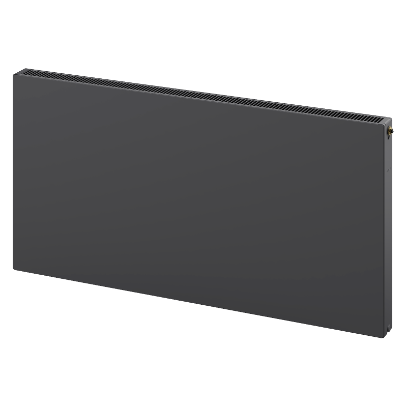 Radiator plat Mexican Flat CVF21 600 x 1000 mm, conectare de jos, 1210 W, antracit - W621F-060-100-66
