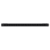 Mexen CVF21 Flat radiator panou 600 x 1400 mm, racordare inferioară, 1693 W, antracit - W621F-060-140-66