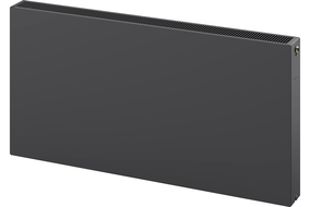 Mexen CVF22 Flat lapos radiátor 300 x 2000 mm, alsó csatlakozás, 1801 W, antracit - W622F-030-200-66