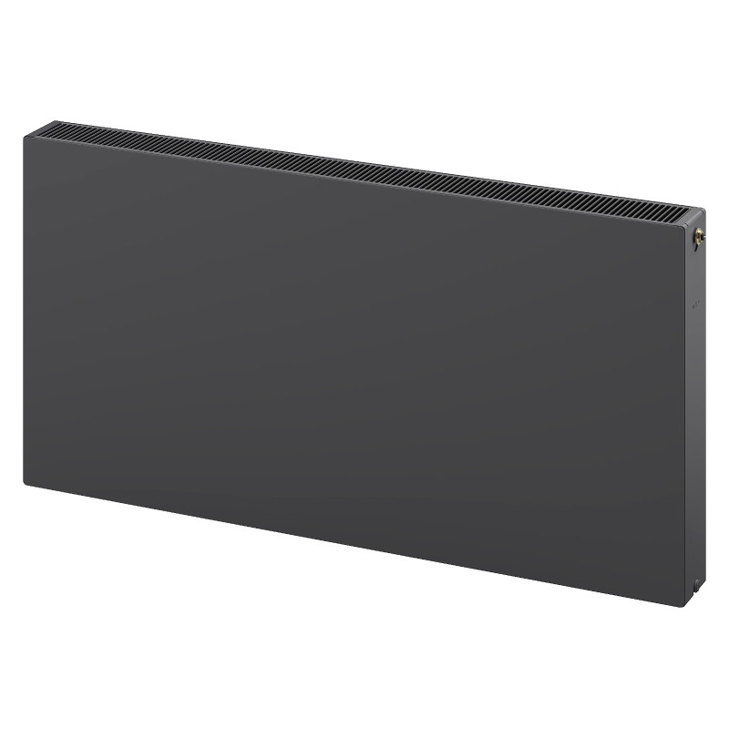 Mexen CVF22 Flat radiator placă 500 x 1800 mm, conexiune inferioară, 2456 W, antracit - W622F-050-180-66