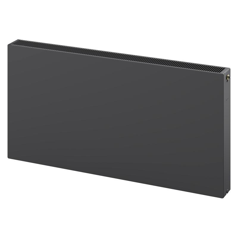 Mexen Flat CVF22 radiator placă 600 x 1000 mm, racordare inferioară, 1582 W, antracit - W622F-060-100-66