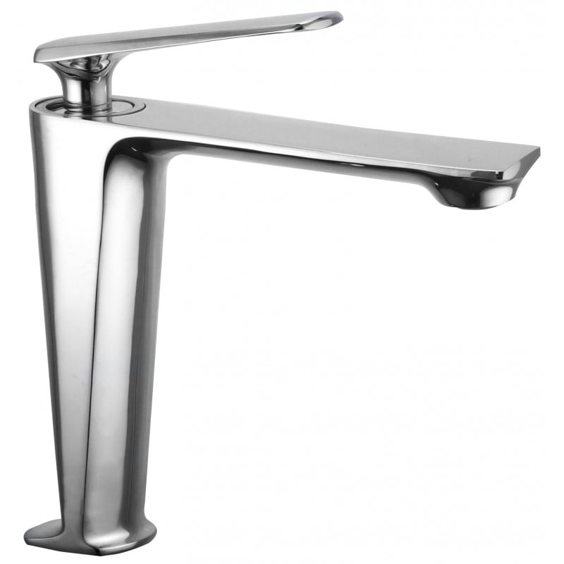 Mexen Ares baterie de chiuvetă, crom - 744100-00