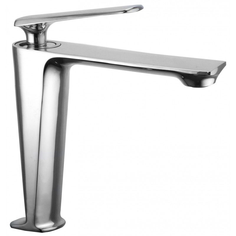 Mexen Ares baterie lavoar, crom - 744100-00