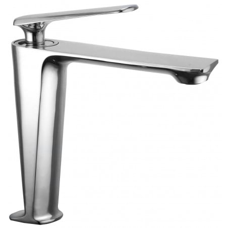 Mexen Ares baterie de chiuvetă, crom - 744100-00