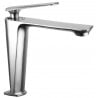 Mexen Ares baterie de chiuvetă, crom - 744100-00