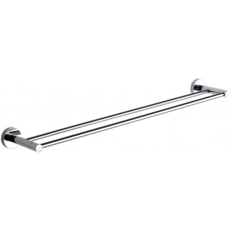 Mexen Remo cuier dublu pentru prosop, crom - 7050725-00