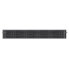 Mexen CVF33 Mexen Flat CVF33 lapos radiátor 400 x 400 mm, alsó csatlakozás, 633 W, antracit - W633F-040-040-66
