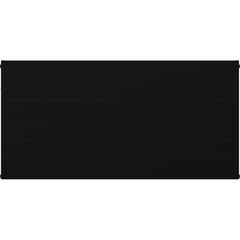 Mexen CL22 Radiator Panou Line 900 x 700 mm, conexiune laterală, 1540 W, negru - W422L-090-070-70