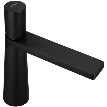 Mexen Nox baterie de lavoar, neagră - 744200-70