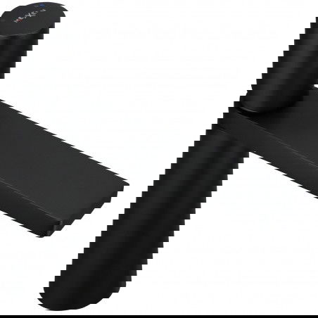 Mexen Nox baterie pentru chiuvetă, Neagră - 744200-70