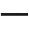 Mexen Line CL22 radiátor, 900 x 900 mm, oldalsó csatlakozás, 1979 W, fekete - W422L-090-090-70